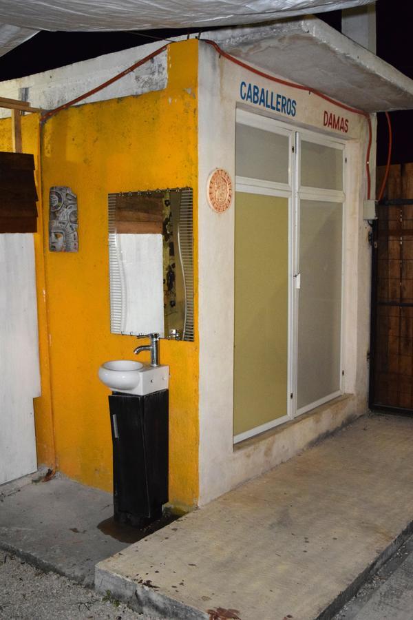 Delmar Hostal باكالار المظهر الخارجي الصورة