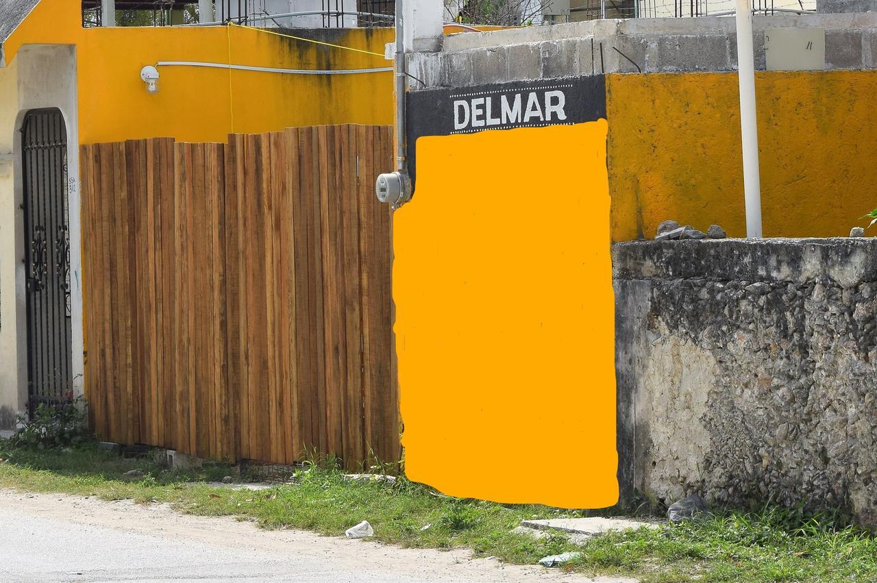 Delmar Hostal باكالار المظهر الخارجي الصورة