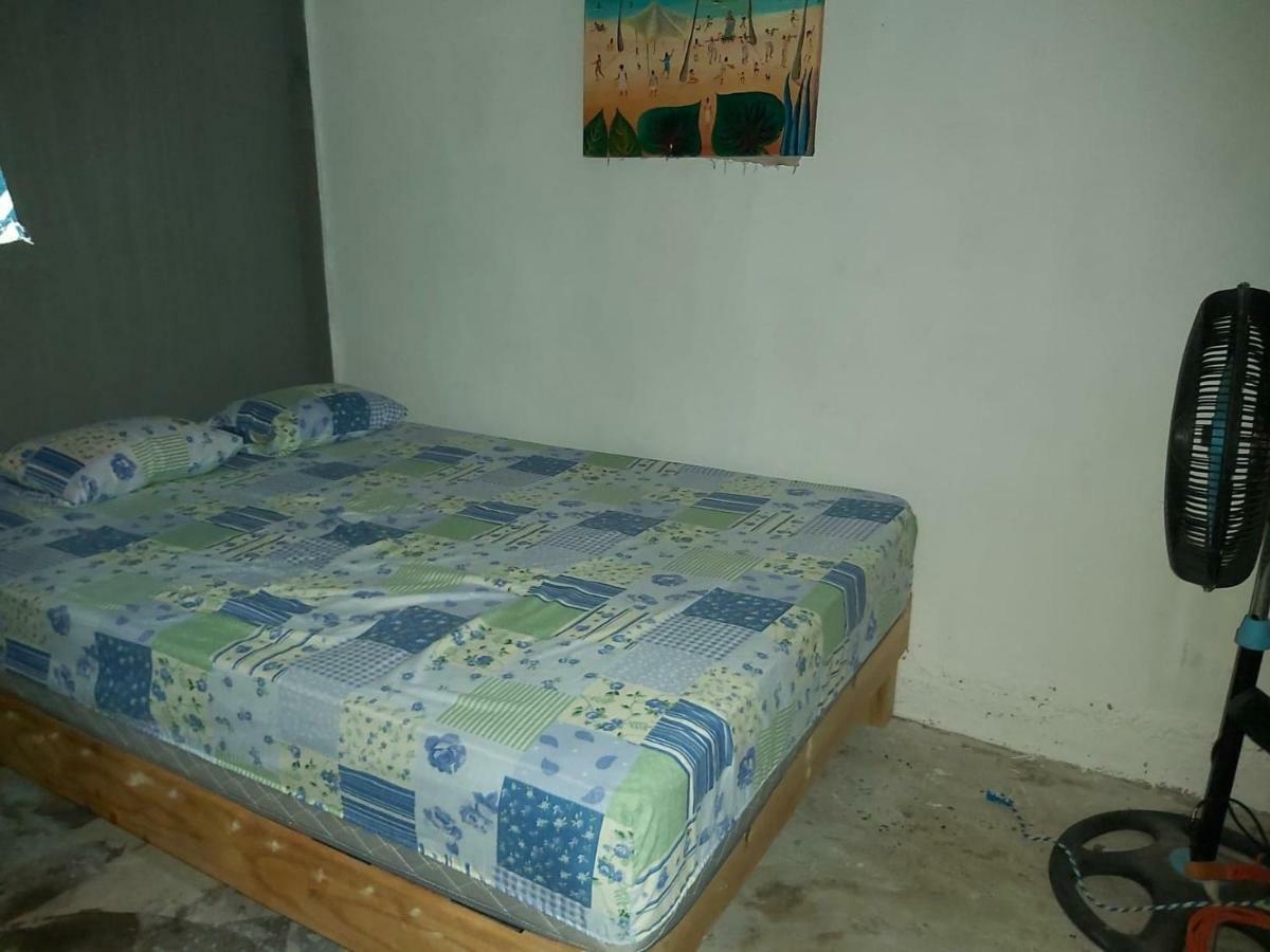 Delmar Hostal باكالار المظهر الخارجي الصورة