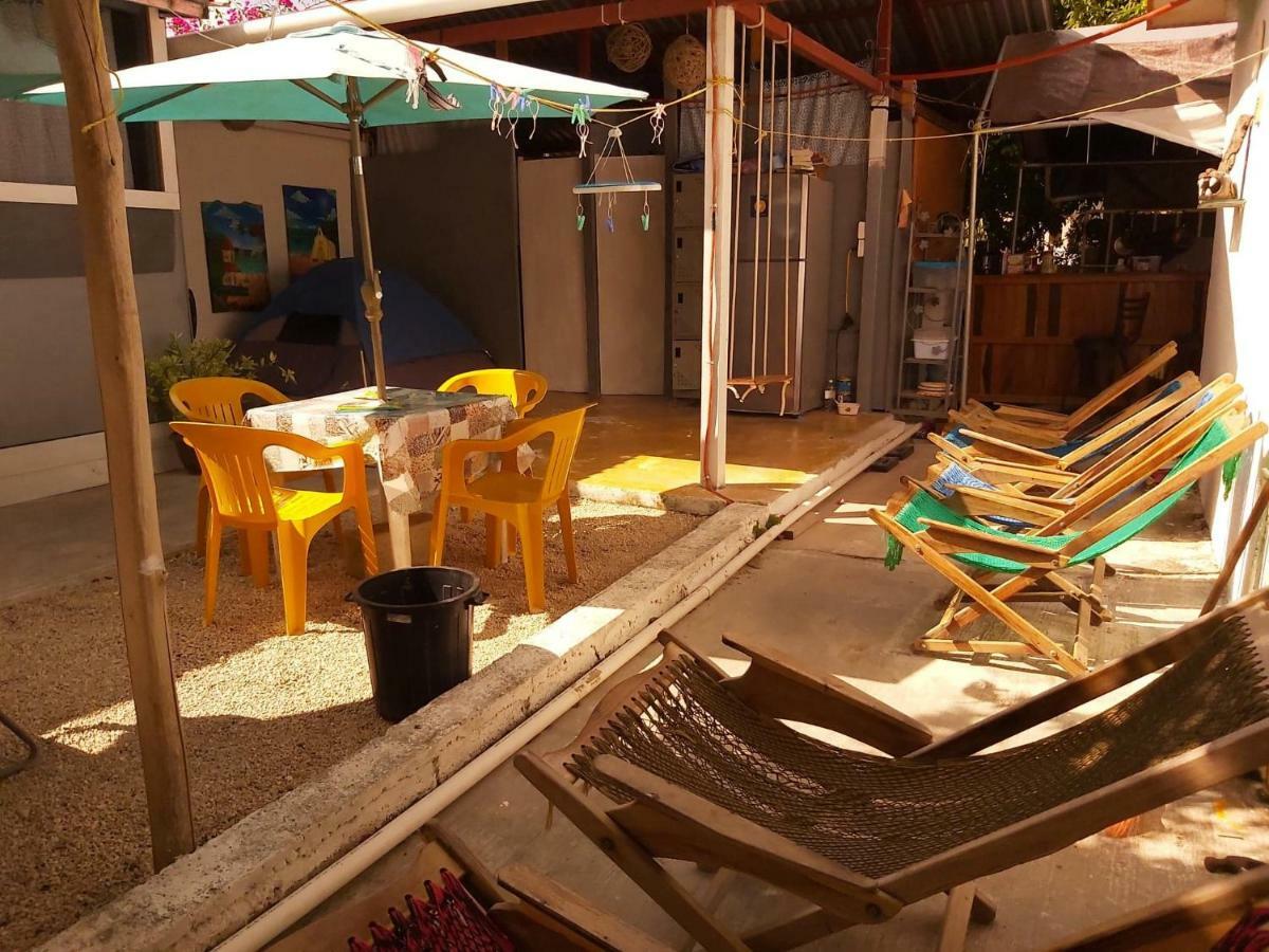 Delmar Hostal باكالار المظهر الخارجي الصورة